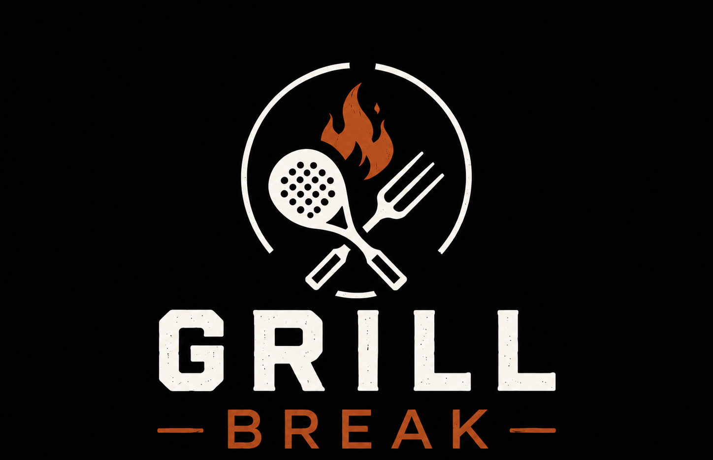 Grill Break logo