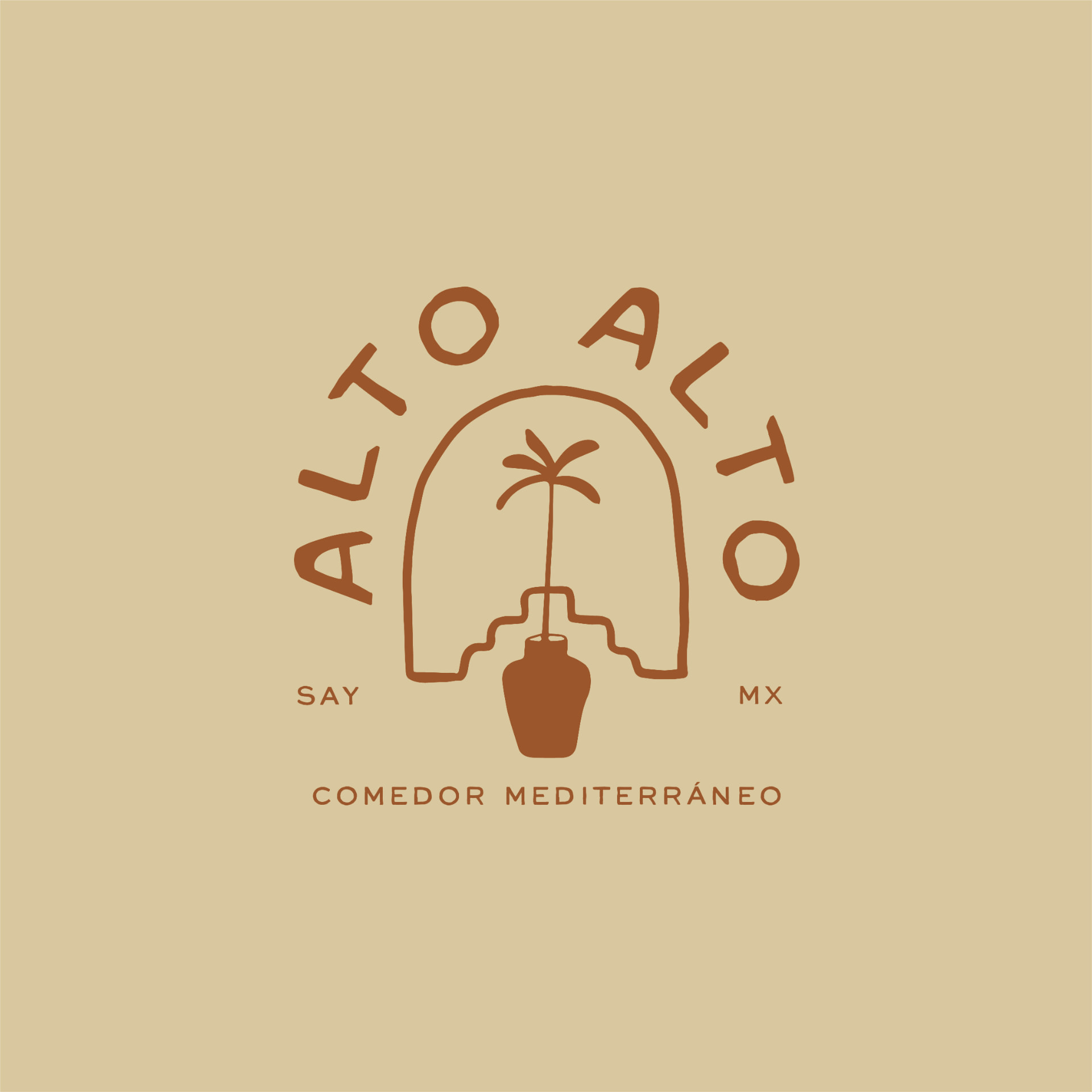 Alto Alto logo